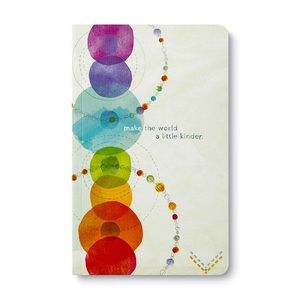 (CLOSET CLOSING FINAL SALE) Make the World a Little Kinder Artsy Soul Journal